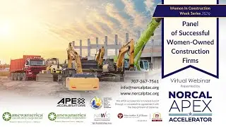 Panel of Women Owned Construction Firms