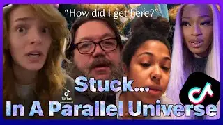 Shifting into a Parallel Universe: TikTok Stories😦