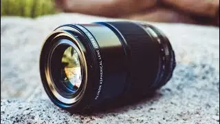 Fuji 80mm 2.8 Macro, One of My Favorite Fuji Lenses - Hands on Review