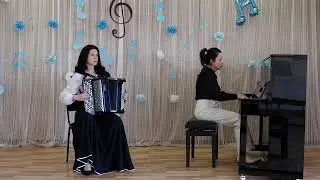 "Мороз - художник" Л.Левина, О.Кравчук исп. Литвиненко О.А., Заболоцкая А.Г.