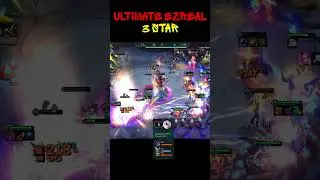 Ultimate Ezreal 3 Star ⭐⭐⭐ | LoL TFT Set 8.5 