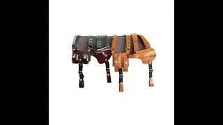 Ted Blocker Holsters: #1 LIFELINE SHOULDER RIG