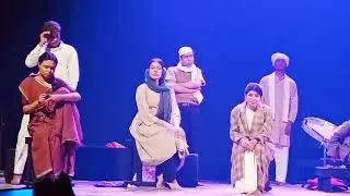 `गांधी कथा` नाटक का मंचन | कालीदास रंगालय, गांधी मैदान पटना | Gandhi Katha |पाटलिपुत्र नाट्य महोत्सव