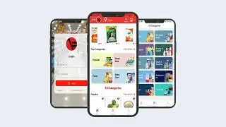 TCM Shopping App
