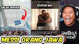 EMANG BENER MESSI ORANG BREBES? - ASUPAN NGAKAK