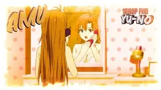 ღ Kono Yo no Hate de Koi wo Utau Shoujo YU-NO 【 AMV 】 Light It Up / 1080p FHD