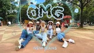 [KPOP IN PUBLIC] NEW JEANS  