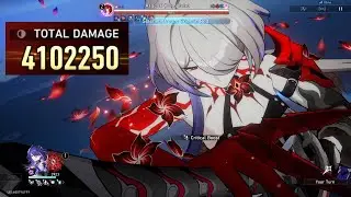 One Acherillion damage  (E0S1 Topaz support)
