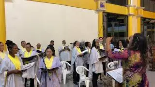 Santo! ( Música: André J. Zamur)