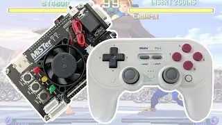 Mister Controller Setup