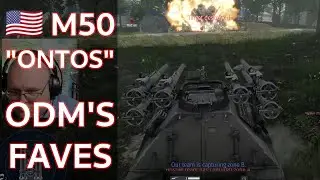 ODM's Faves ~ 🇺🇸 M50 Ontos 
