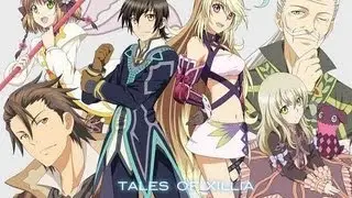 Tales of Xillia Collector's Edition Unboxing.