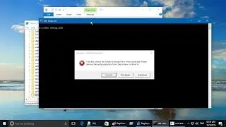 Enable USB write protection in Windows 10