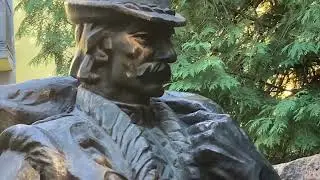 Закарпаття. Рахів. Маленьке місто, оточене красивими горами Карпатами. Смачна кухня верховинців.