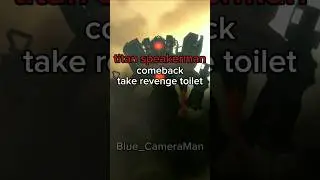 titan speakerman comeback fight and take revenge toilet 