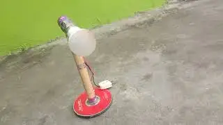 How to make study light at home