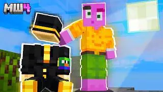 I ROBBED that DUDE from ASHLAND | MineShield 4