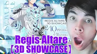 Regis Altare 【3D SHOWCASE】Hero of Elysium: A New Dawn 