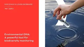 Environmental DNA: A Powerful Tool for Biodiversity Monitoring