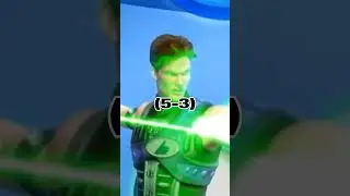 Max Steel vs Action Man