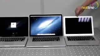 Обзор Apple MacBook Pro with Retina