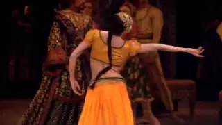 Баядерка (Танец со змеей)-1995
