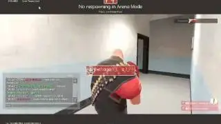 The Scout party in DexnDes servers