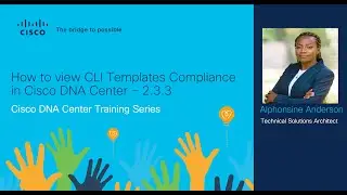 Cisco DNA Center CLI Template Configuration Compliance