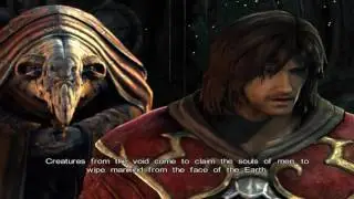 Castlevania Lords of Shadow Walkthrough Part 4 Chapter 1-4 Pan Temple