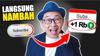 Fast Way How to Increase 1000 Subscribers on Youtube Channel