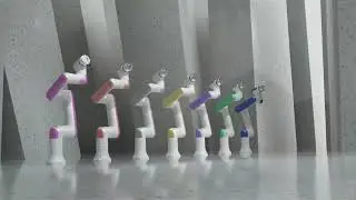 DOBOT Nova Collaborative Robots • New series