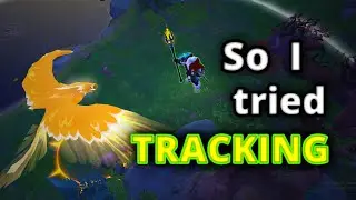Making millions from Tracking || Albion online