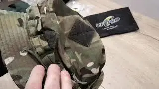 Мини-обзор панама UF Pro Striker Gen.2 Boonie Hat