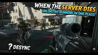 Tarkov Desync is Out of Control! 