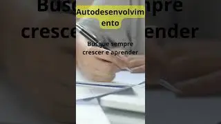 Autoconhecimento