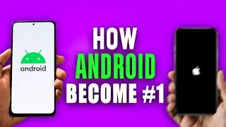 Android History: How Google Conquered the Smartphone Industry