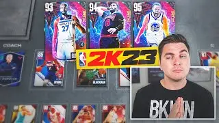 NBA 2K23 Draft Mode First Look! 🔥🔥
