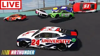 THE NEW BEST ROBLOX NASCAR Game? (LIVE)