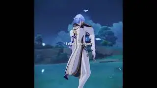 Arataki itto X Ayato Genshin impact