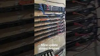 GPU mine Updated July 2023, almost finished.