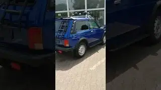 Люблю свою машину