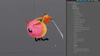 donut  animation test