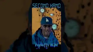 PeaNuTTy Slim - Second Hand