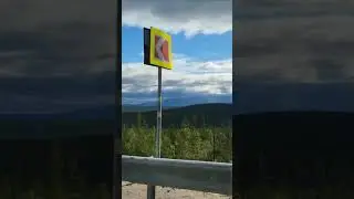 дорога Москва Мурманск #1
