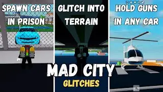 3 Essential Glitches in Mad City: Chapter 1