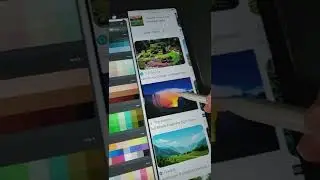 INSTANTLY Grab Colors from ANY Photo in PROCREATE 🤯 