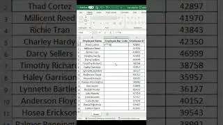 Barcode Creation on Excel (easy tutorial for beginners!)  #excel #excelshortcuts #excel365 #mexcel