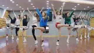 WJSN (Cosmic Girls) 'MoMoMo' mirrored Dance Practice