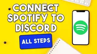 How To Connect Spotify To Discord [ALL STEPS]