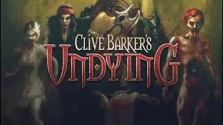 Clive Barker’s Undying. Прохождение. Часть 1